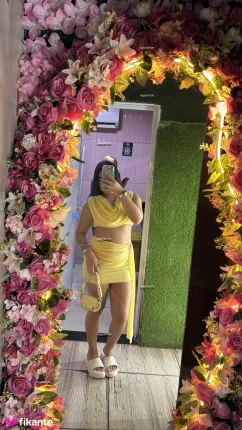 Raissa Silva - foto no feed de Parnaíba