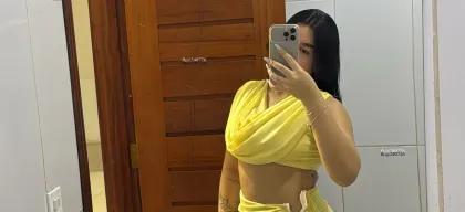 Foto profissional de Raissa Silva