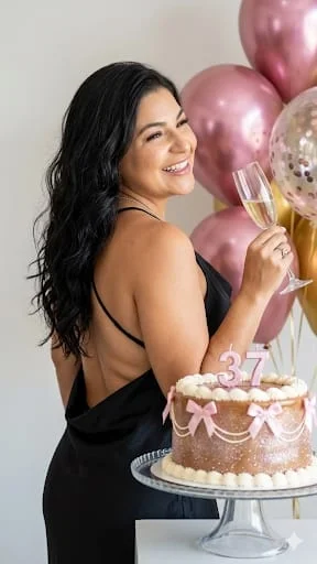 Foto profissional de Mia