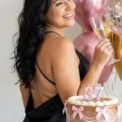 Foto profissional de Mia