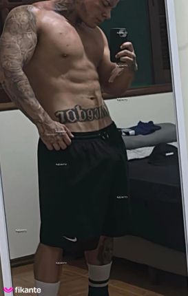 Leonardo Felipe - foto no feed de Cruzeiro