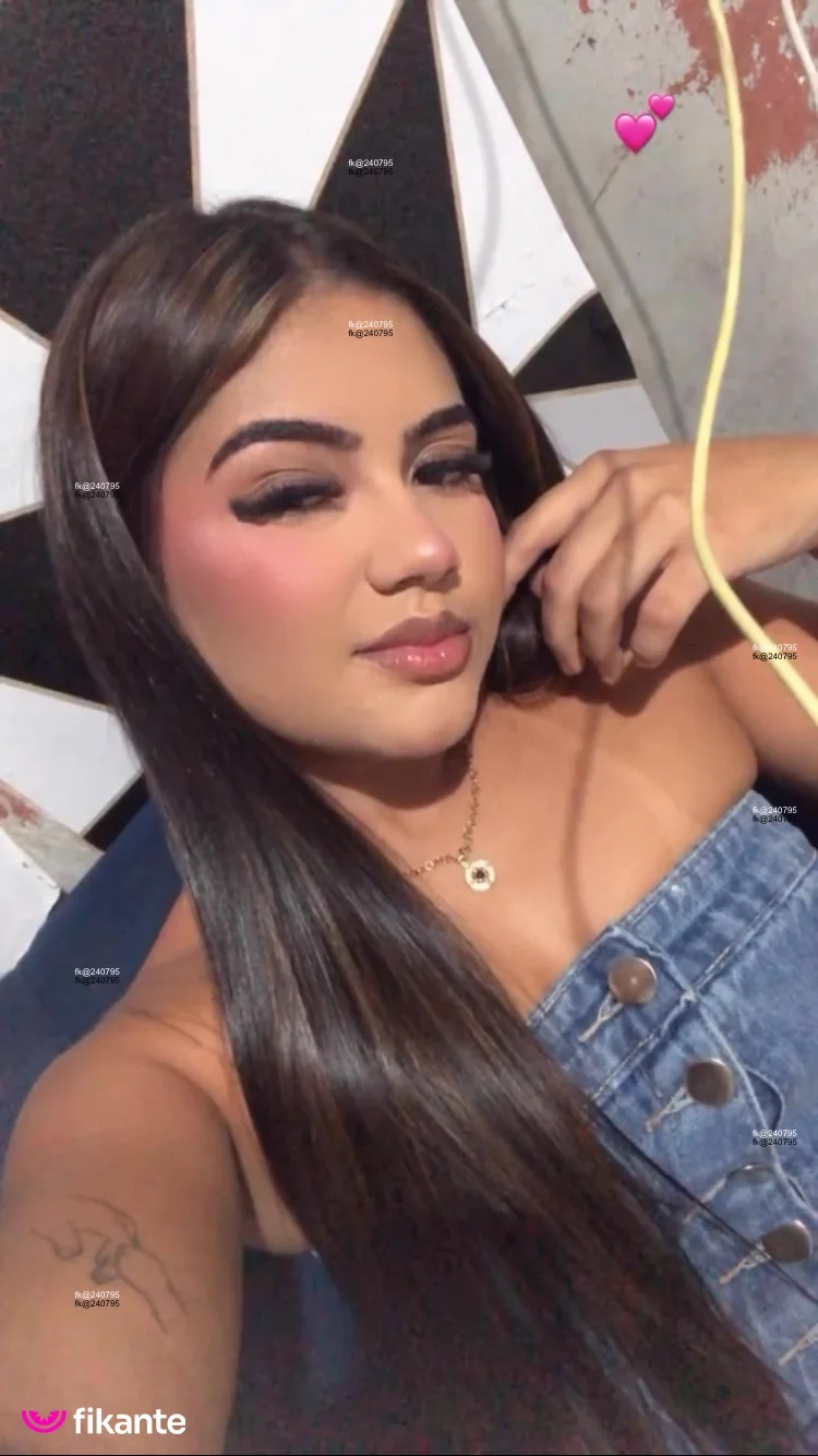 Giovanna - foto no feed de Fortaleza
