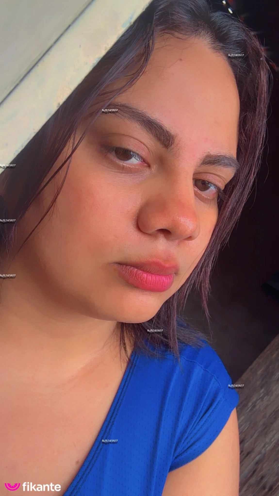 Baby - foto no feed de sexo virtual