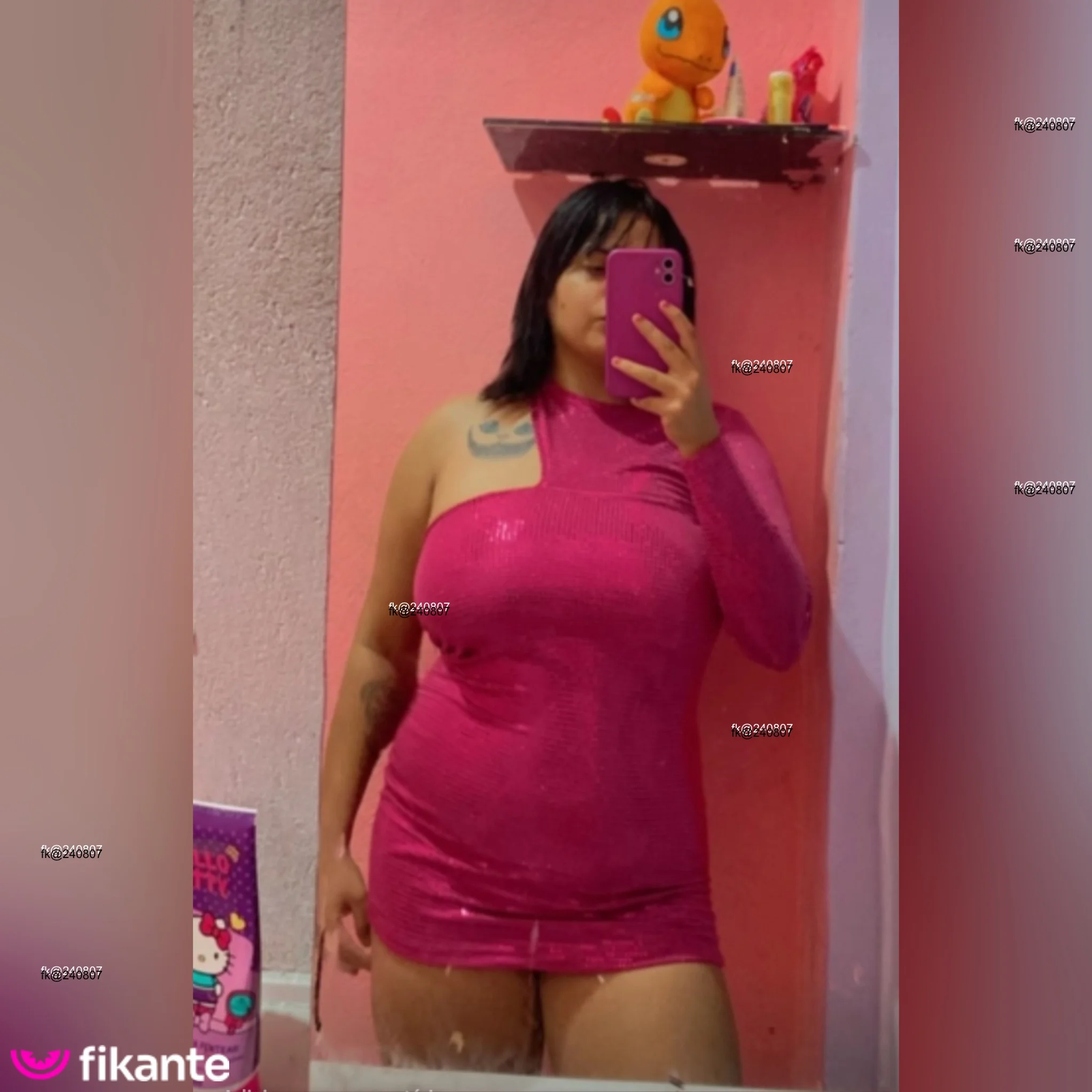 Baby - foto no feed de sexo virtual