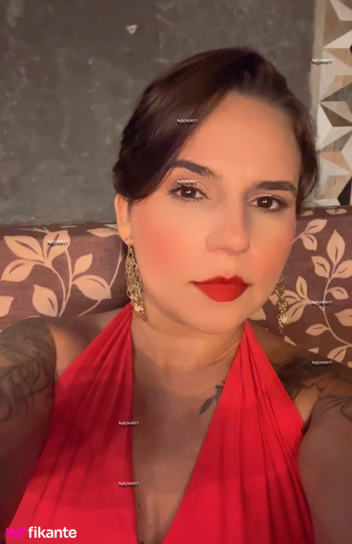 Bruna - foto no feed de Arcoverde