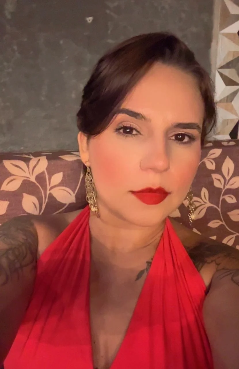Foto profissional de Bruna