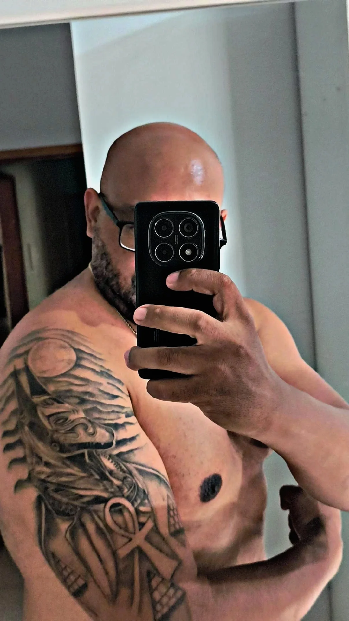 Foto profissional de Negão Tesudo