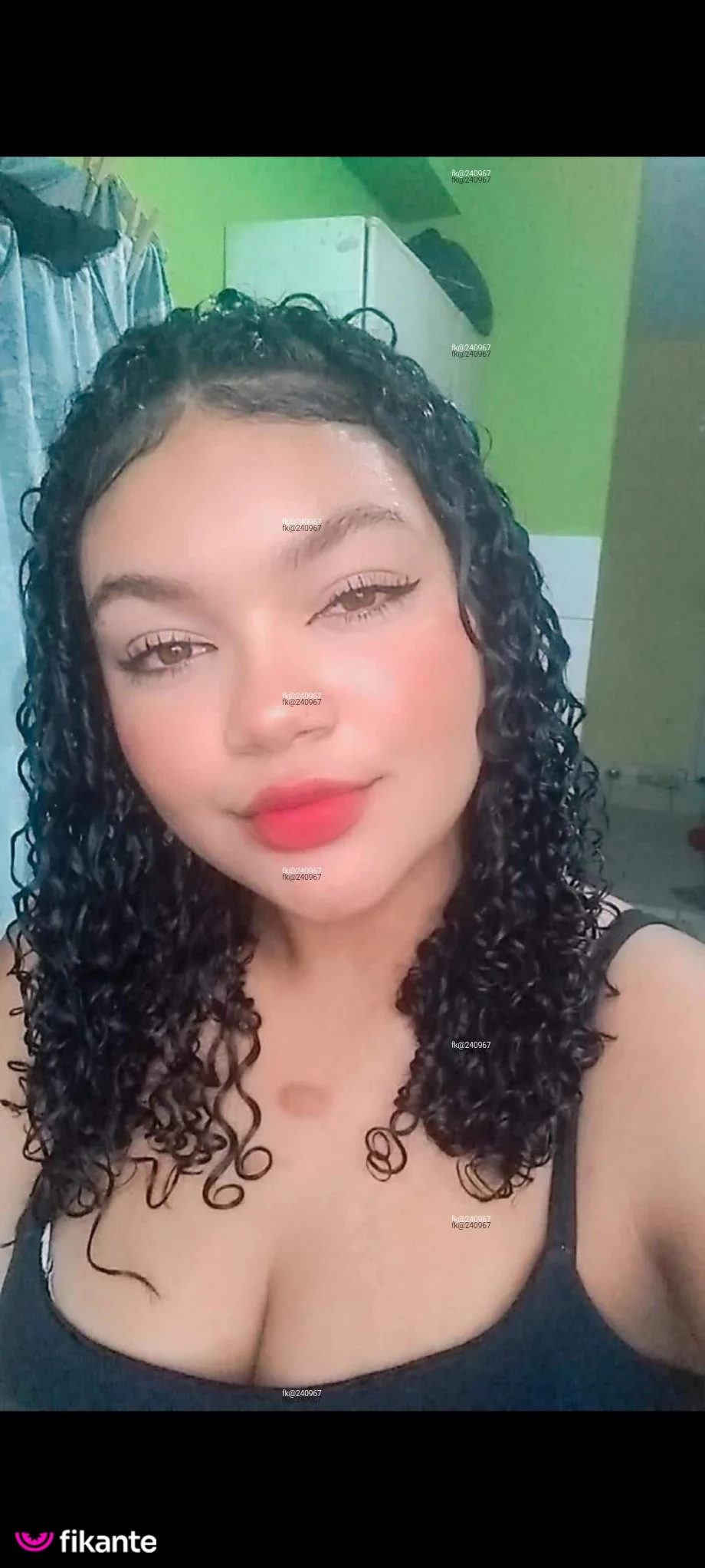 Esmeralda - foto no feed de Nova Iguaçu
