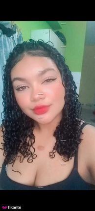 Esmeralda - foto no feed de Nova Iguaçu