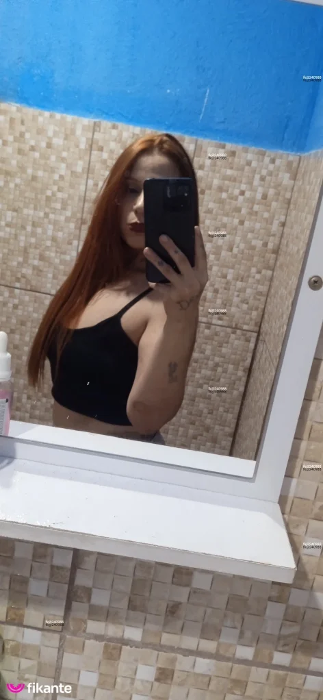 Foto de Pequena ruivinha