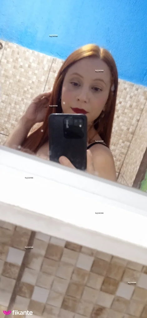 Foto de Pequena ruivinha