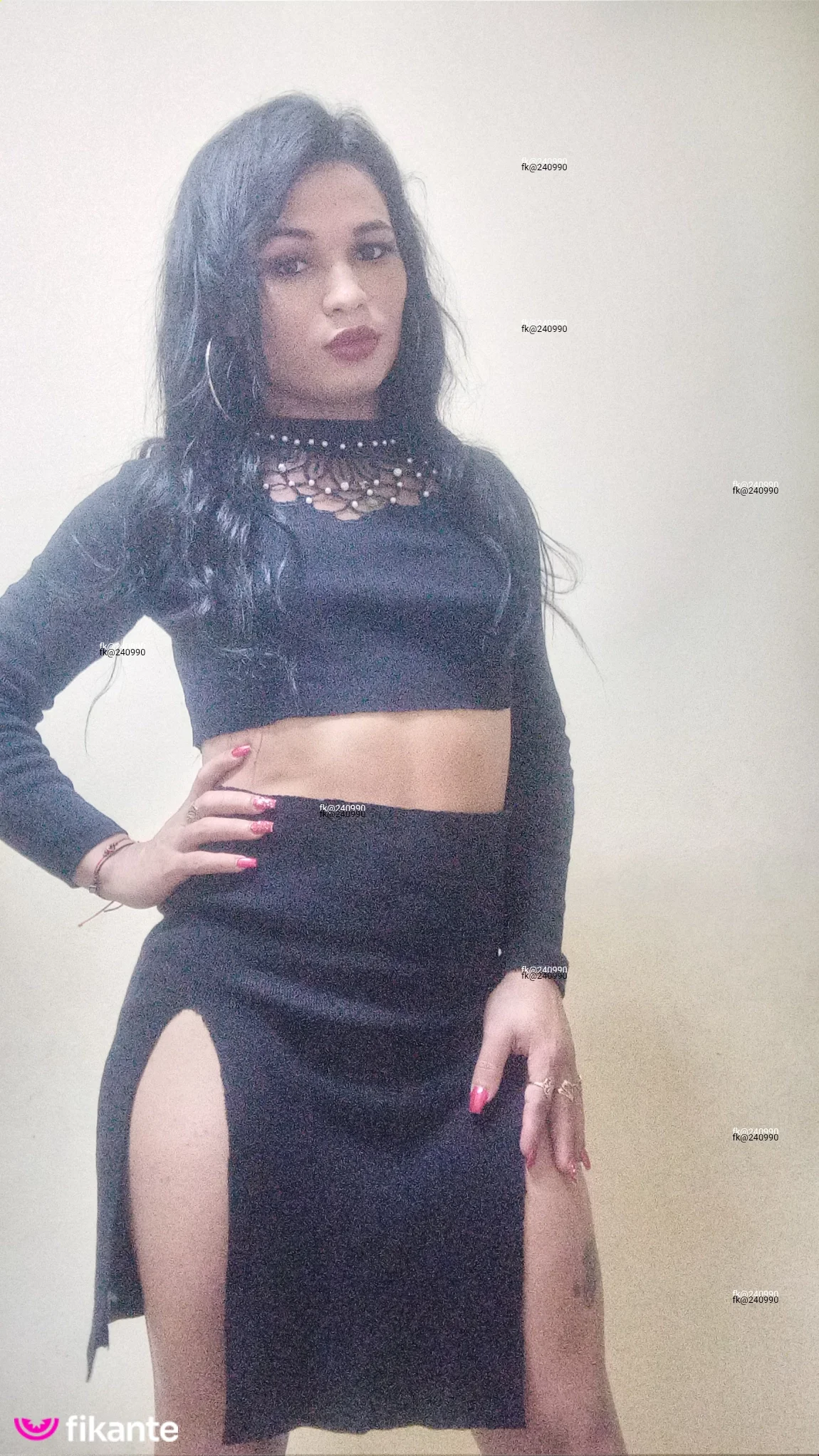 Paty - foto no feed de Curitiba