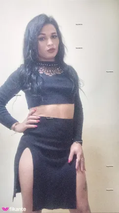 Paty - foto no feed de Curitiba