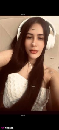 Bruna Souza - foto no feed de sexo virtual