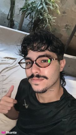 Luquinhas - foto no feed de Fortaleza