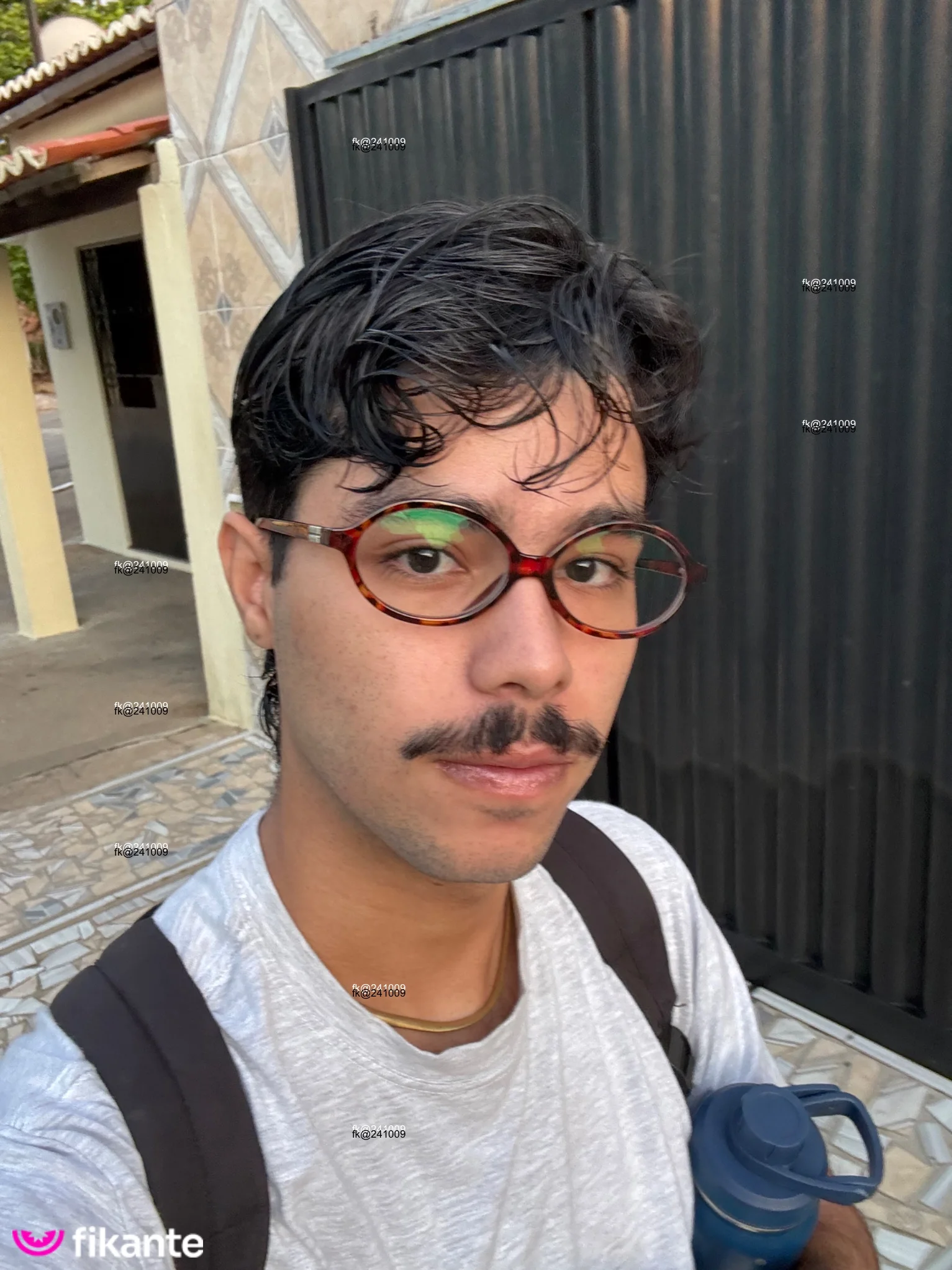 Luquinhas - foto no feed de Fortaleza
