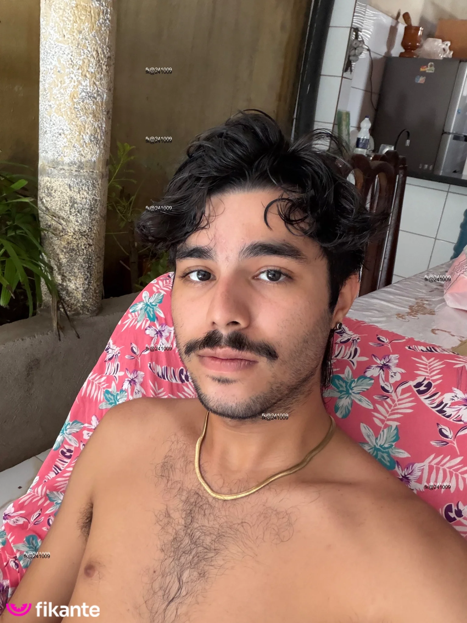 Luquinhas - foto no feed de Fortaleza