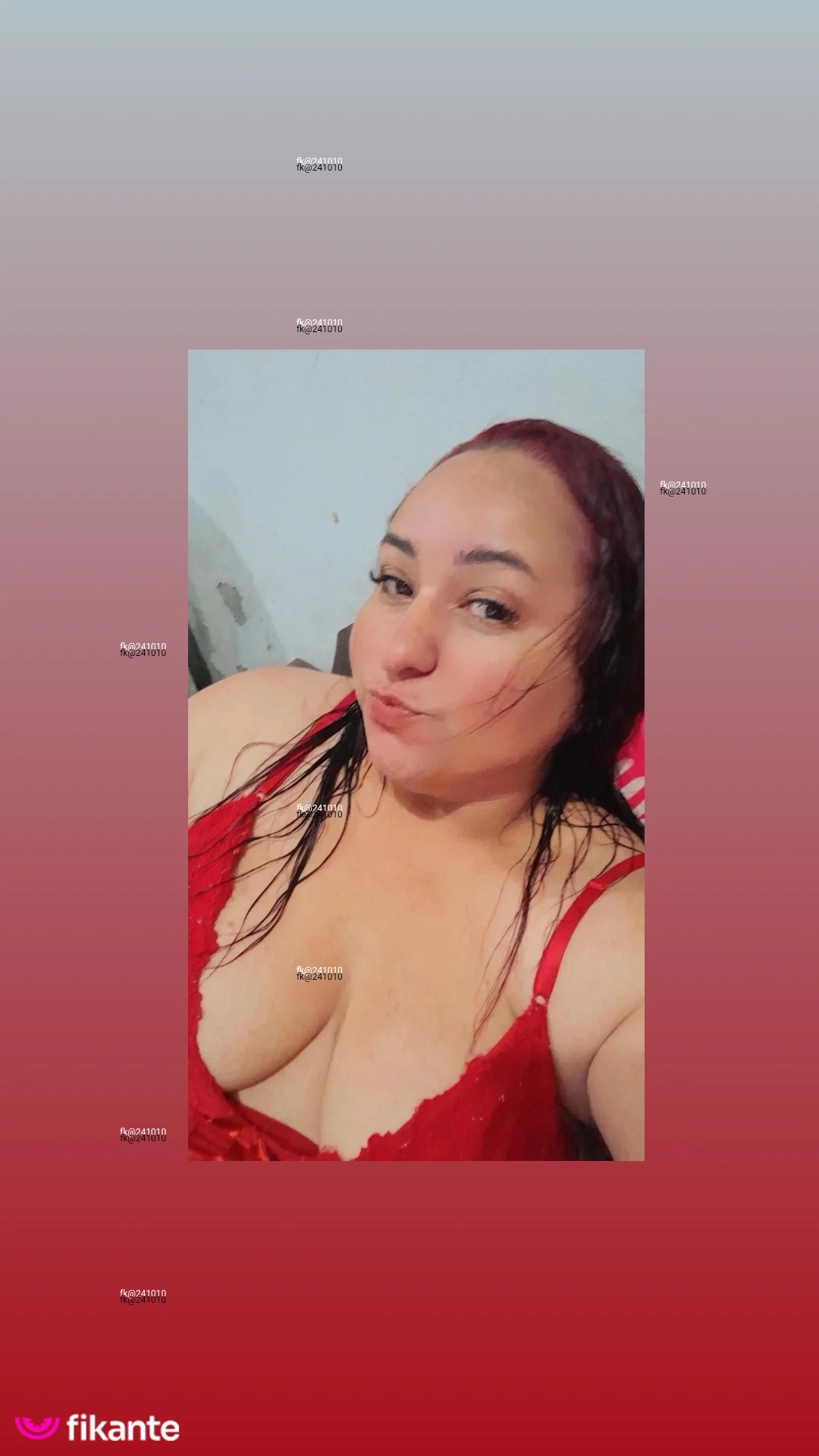 Paula - foto no feed de Viamão
