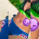 Foto profissional de Alexia