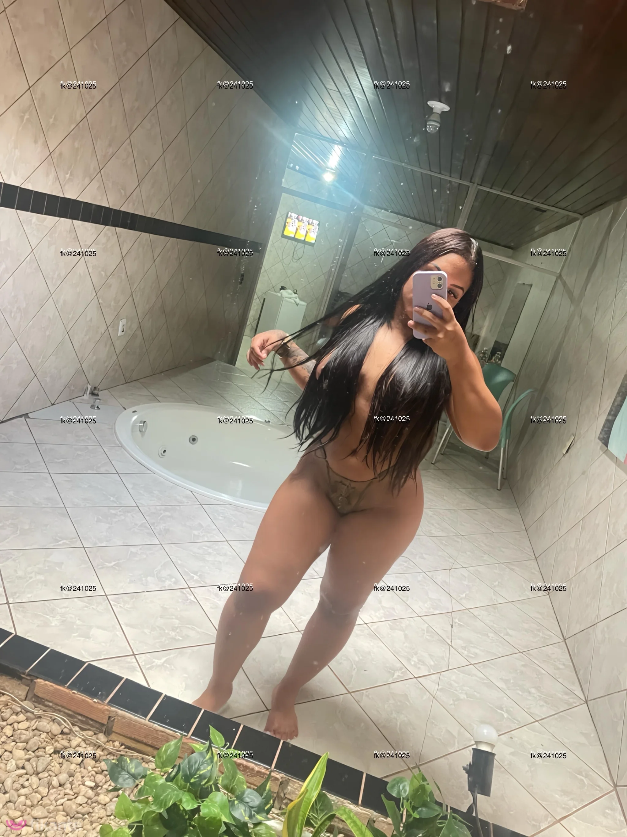 Foto profissional de Rebecca biancardi