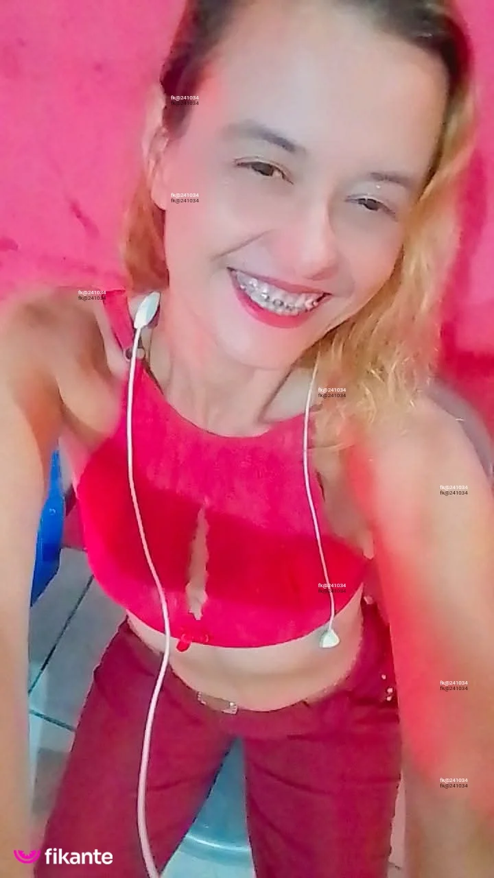 Andressa - foto no feed de Rio das Ostras