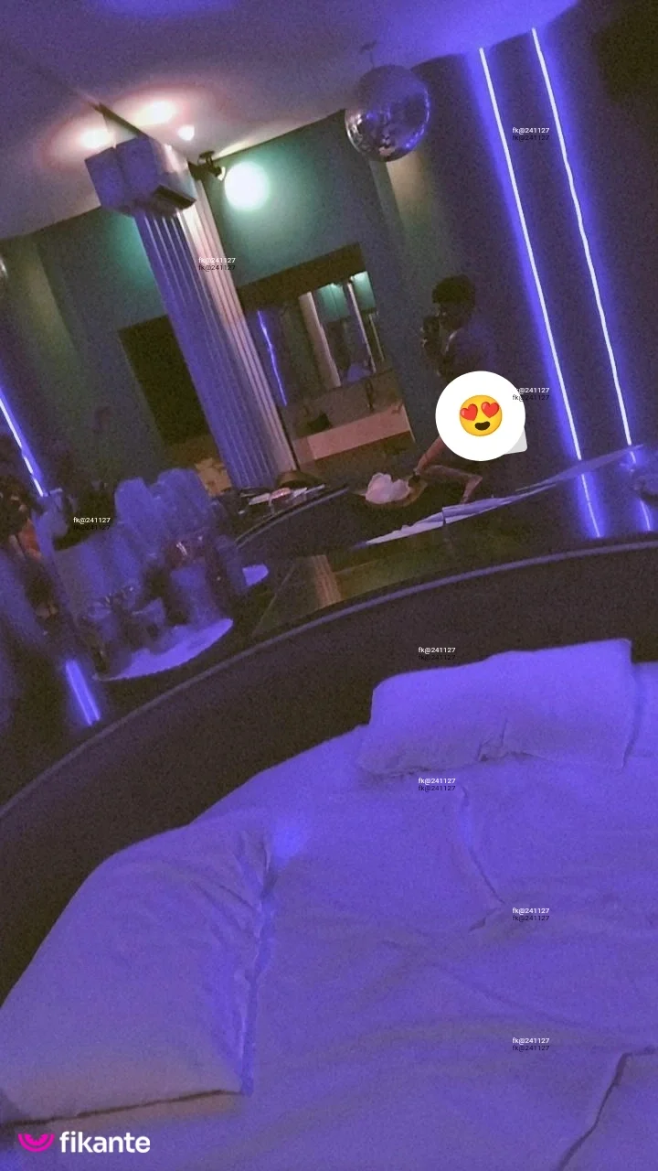 Daniela - foto no feed de sexo virtual