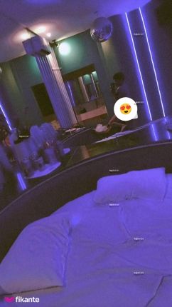 Daniela - foto no feed de sexo virtual