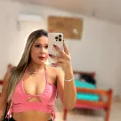 Foto profissional de Camila