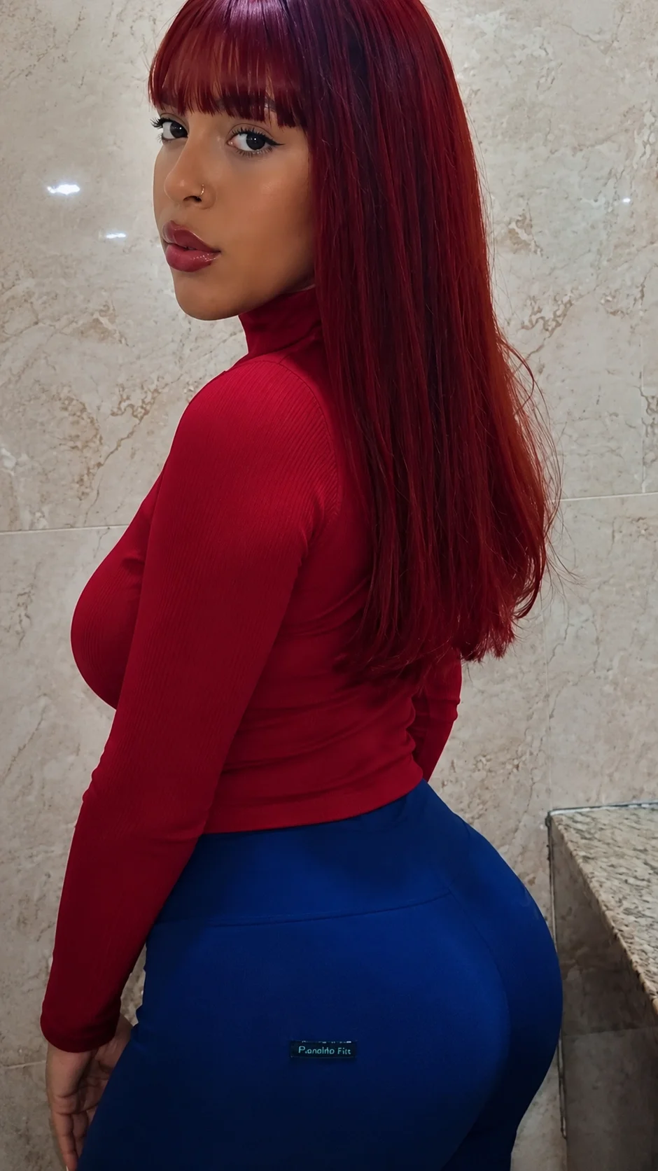 Foto profissional de Mii, acompanhante em São Vicente, SP