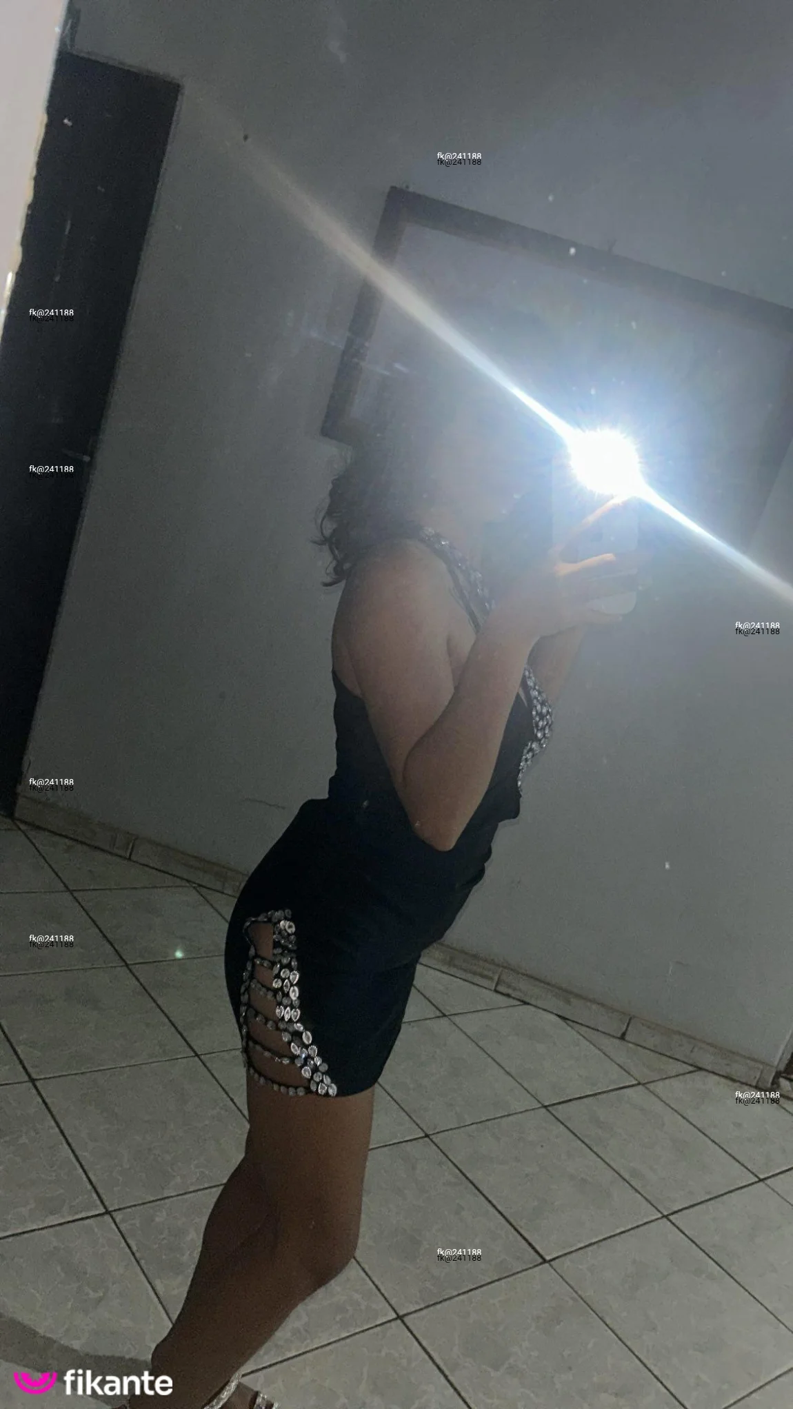 Carla - foto no feed de Canarana