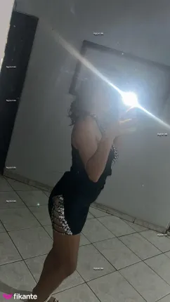 Carla - foto no feed de Canarana