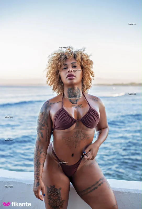 Foto de Phanny Lewis BBW Carioca