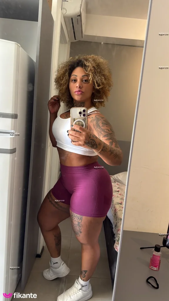 Foto de Phanny Lewis BBW Carioca