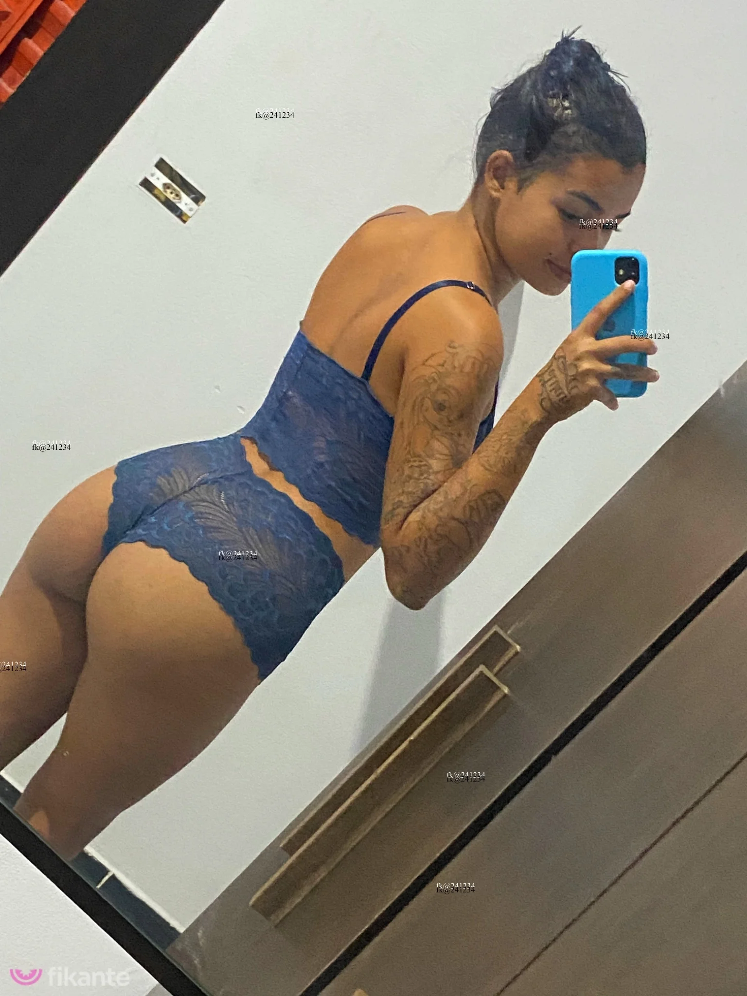 Sophia - foto no feed de Canaã dos Carajás