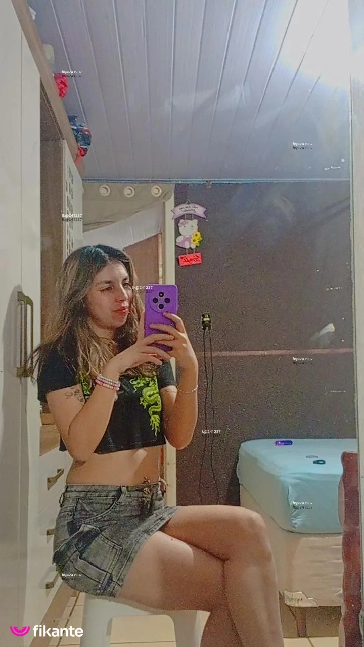 Isabela - foto no feed de Araucária