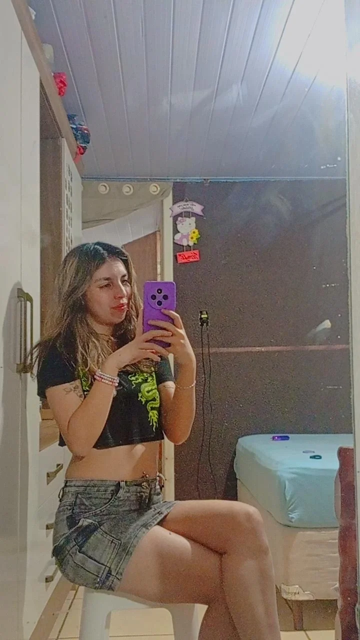 Foto profissional de Isabela