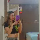 Foto profissional de Isabela