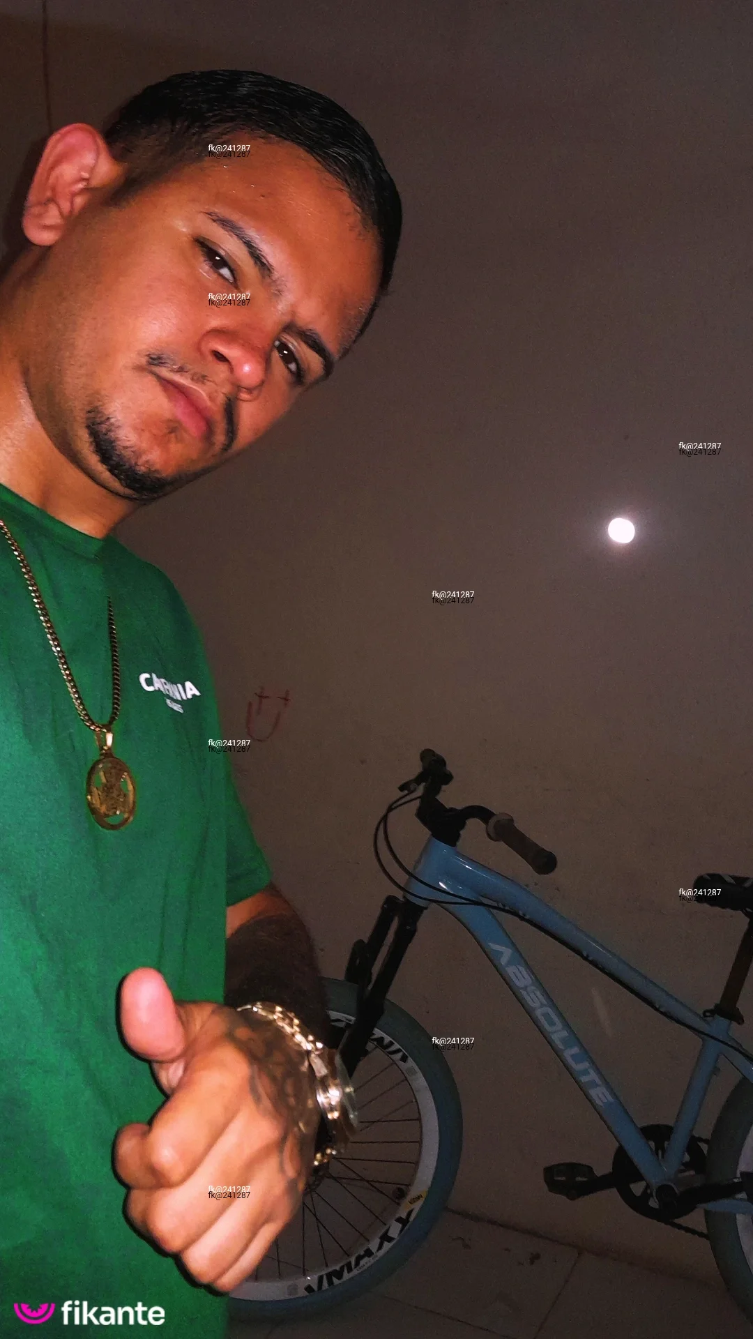 Gp ativo - foto no feed de Aracaju