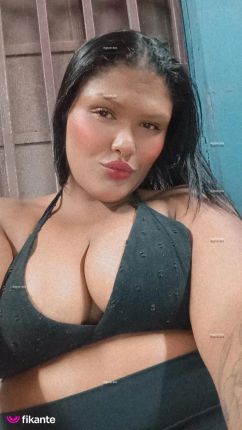 Naty - foto no feed de Itapirapuã