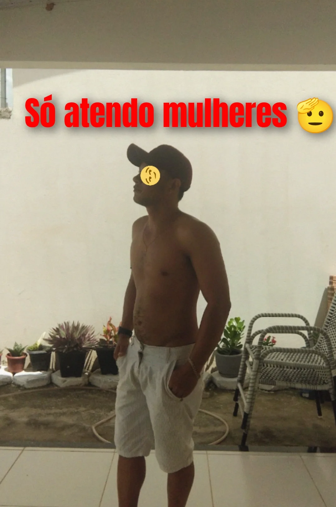 Foto profissional de Glendson