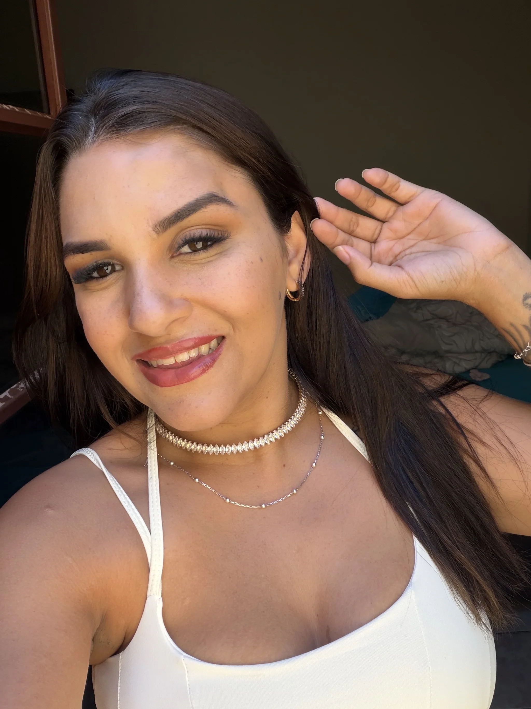 Foto profissional de Gabriela Cadamuro