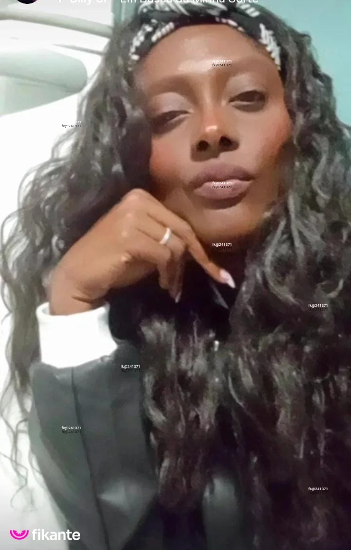 Beatriz - foto no feed de São Paulo