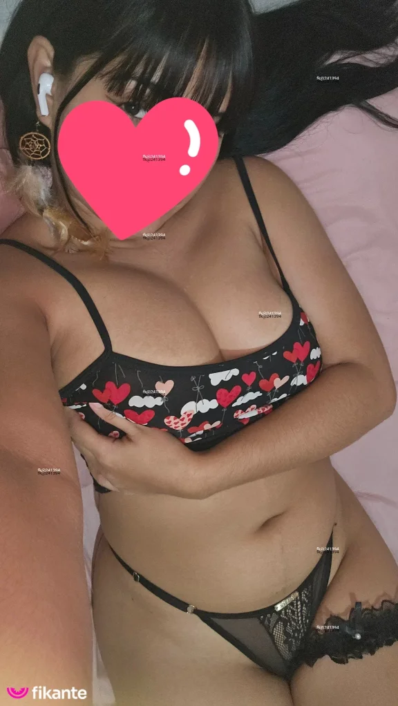 Foto de Yara franjinha