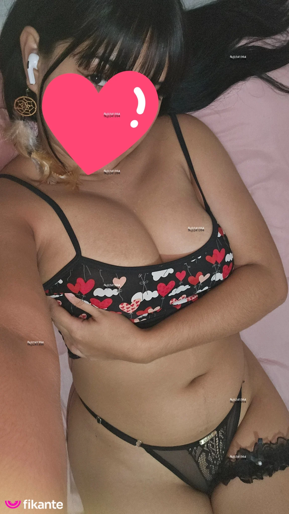 Yara franjinha - foto no feed de sexo virtual