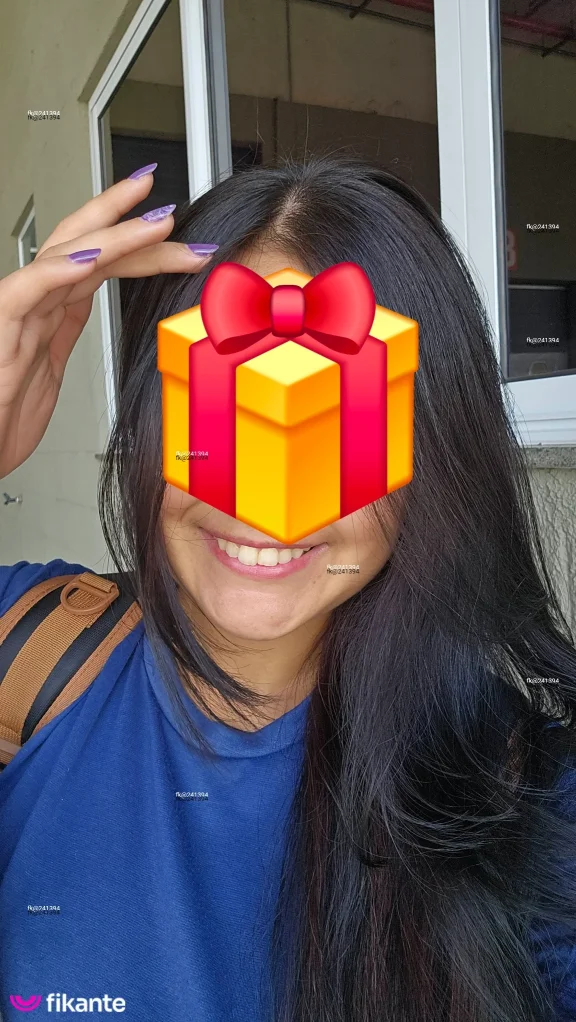 Foto de Yara franjinha