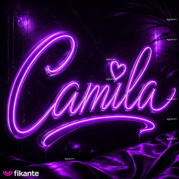 Foto de Camila