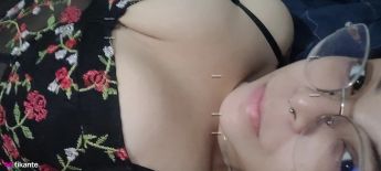 Paloma - foto no feed de sexo virtual