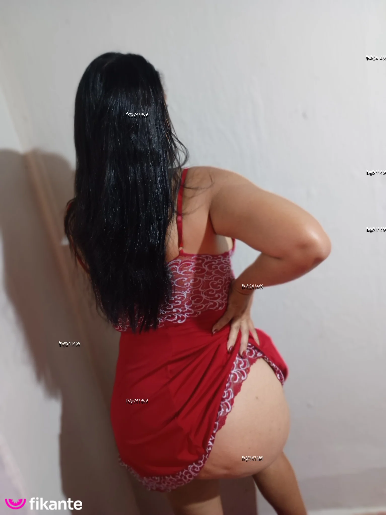 Foto profissional de Camila