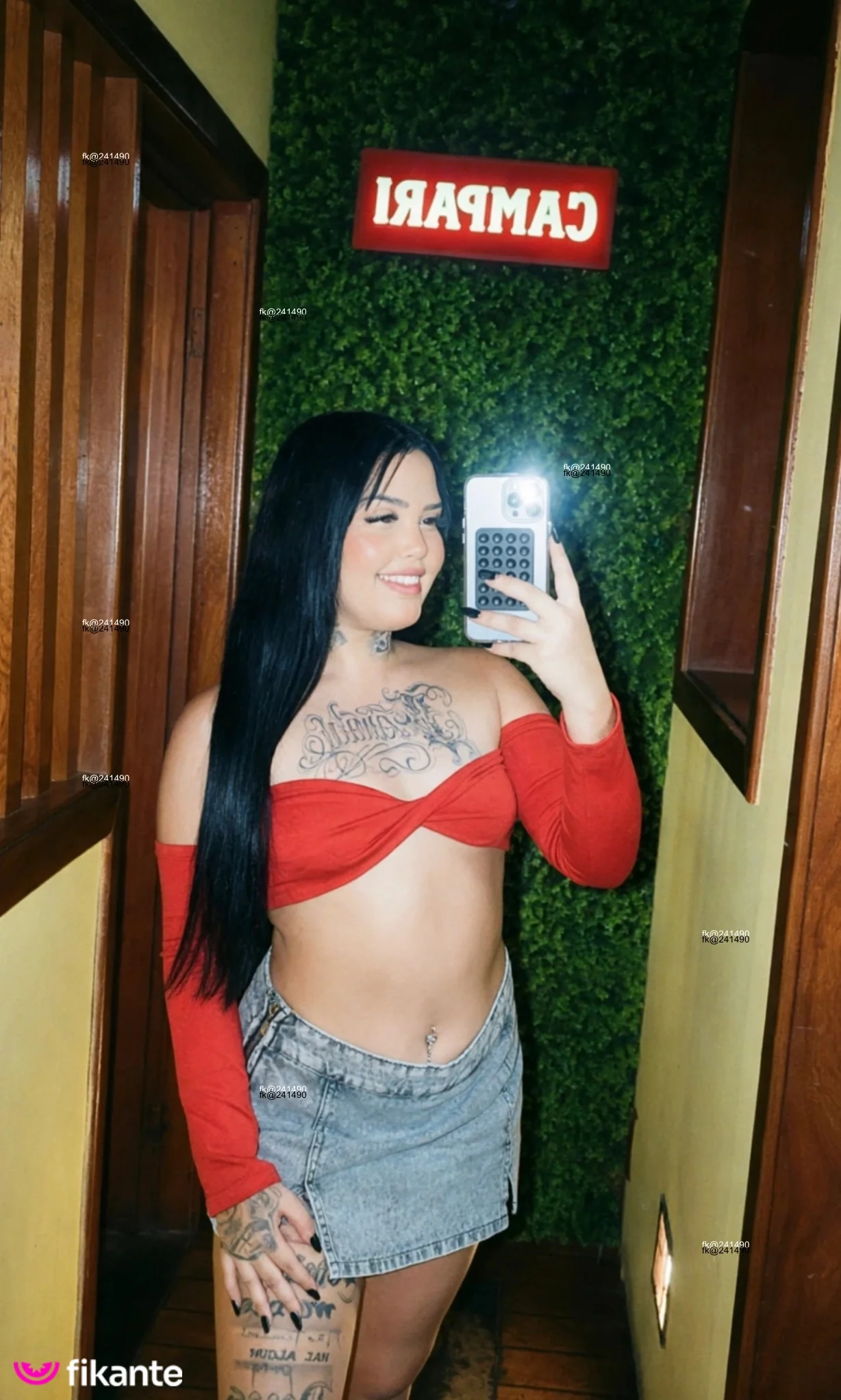Duda - foto no feed de Iporá