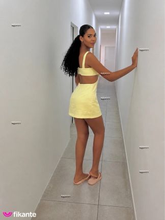Jennifer Maila - foto no feed de Serra Talhada